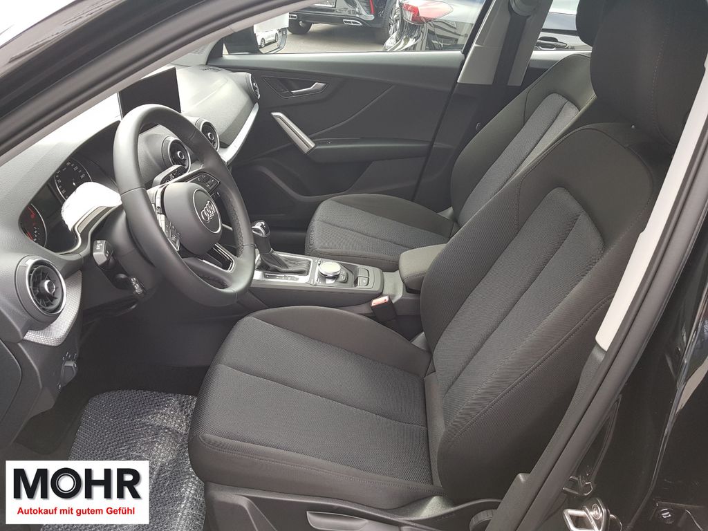 Audi Q2 2023