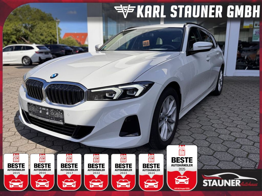 BMW 318 2024