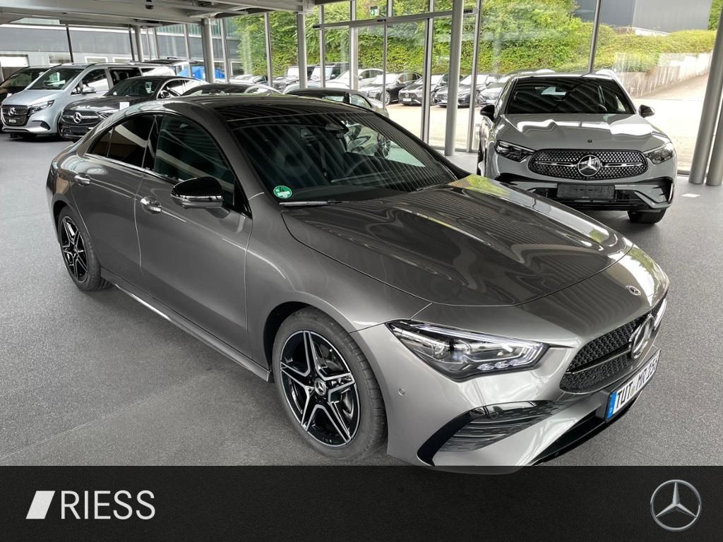 Mercedes-Benz CLA 220 2025