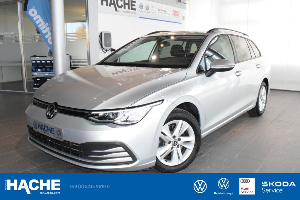 Volkswagen Golf 2021