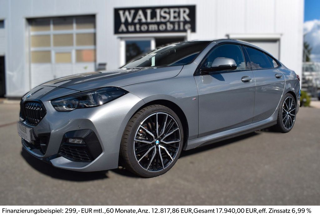 BMW 218 Gran Coupé 2024