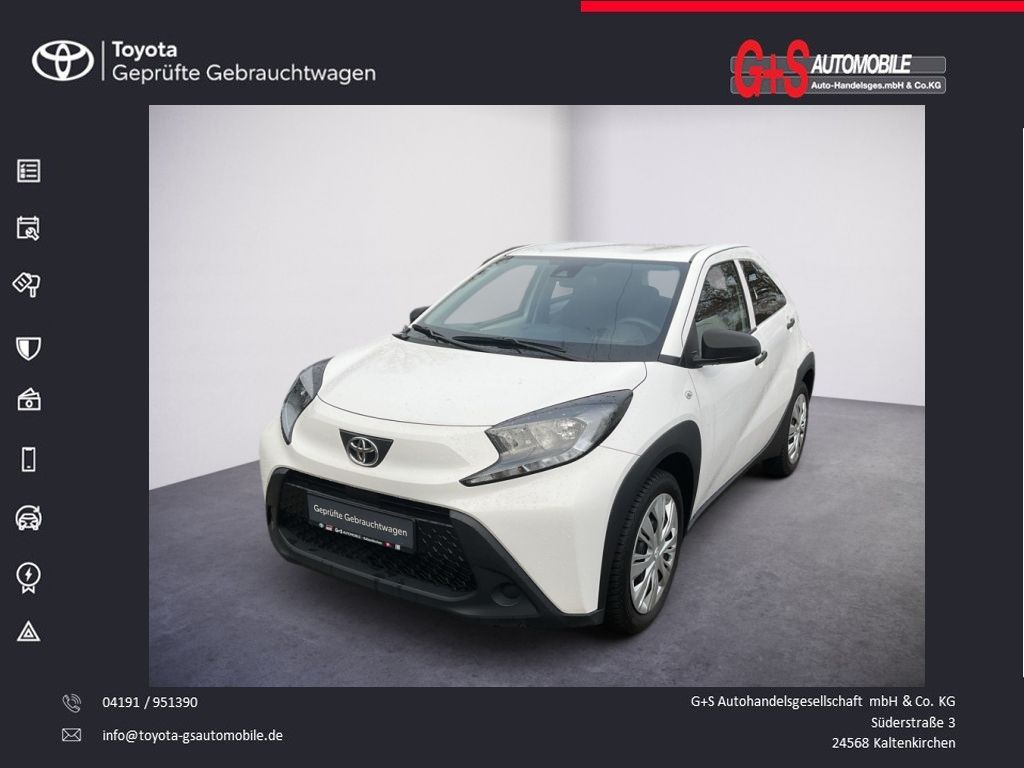 Toyota Aygo (X) 2023