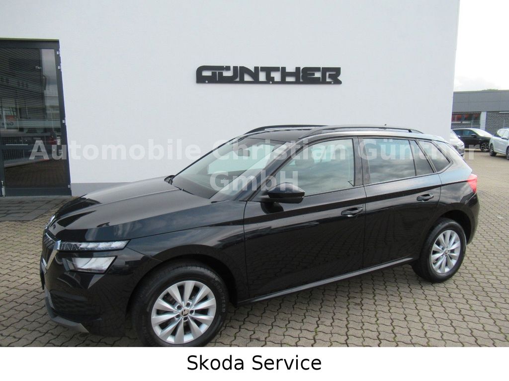 Skoda Kamiq 2020
