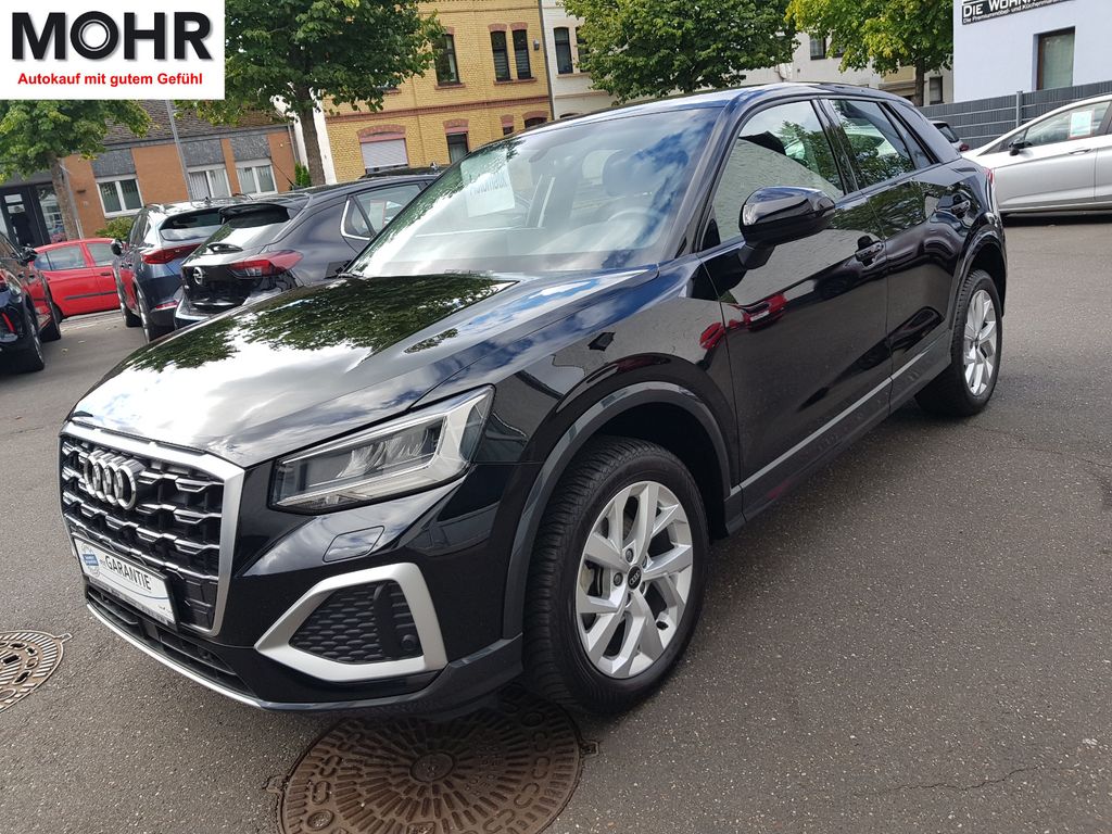 Audi Q2 2023