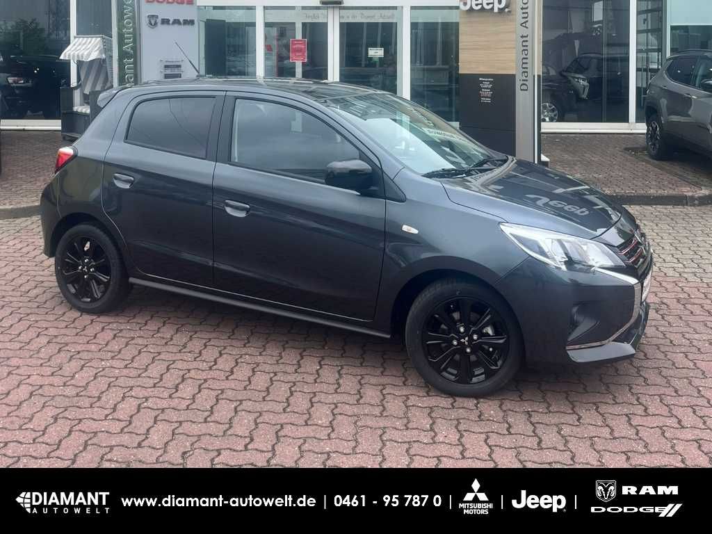 Mitsubishi Space Star 2024