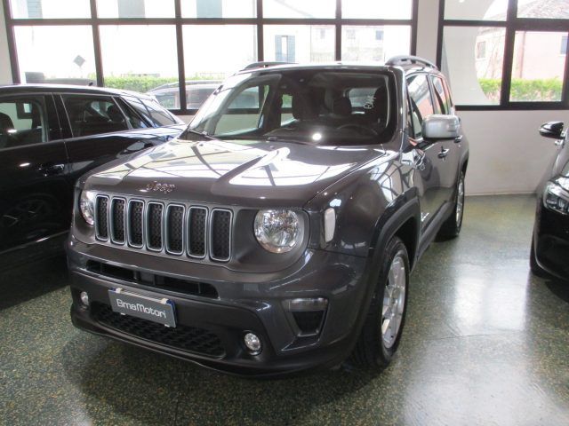 Jeep Renegade 2022