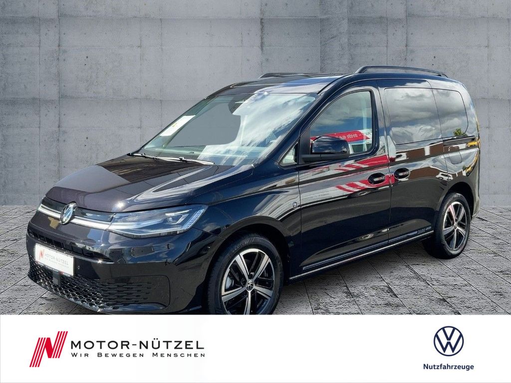 Volkswagen Caddy 2025