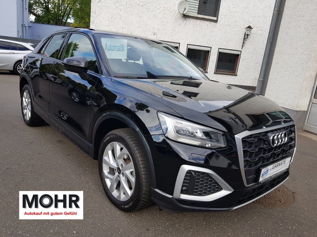 Audi Q2 2023
