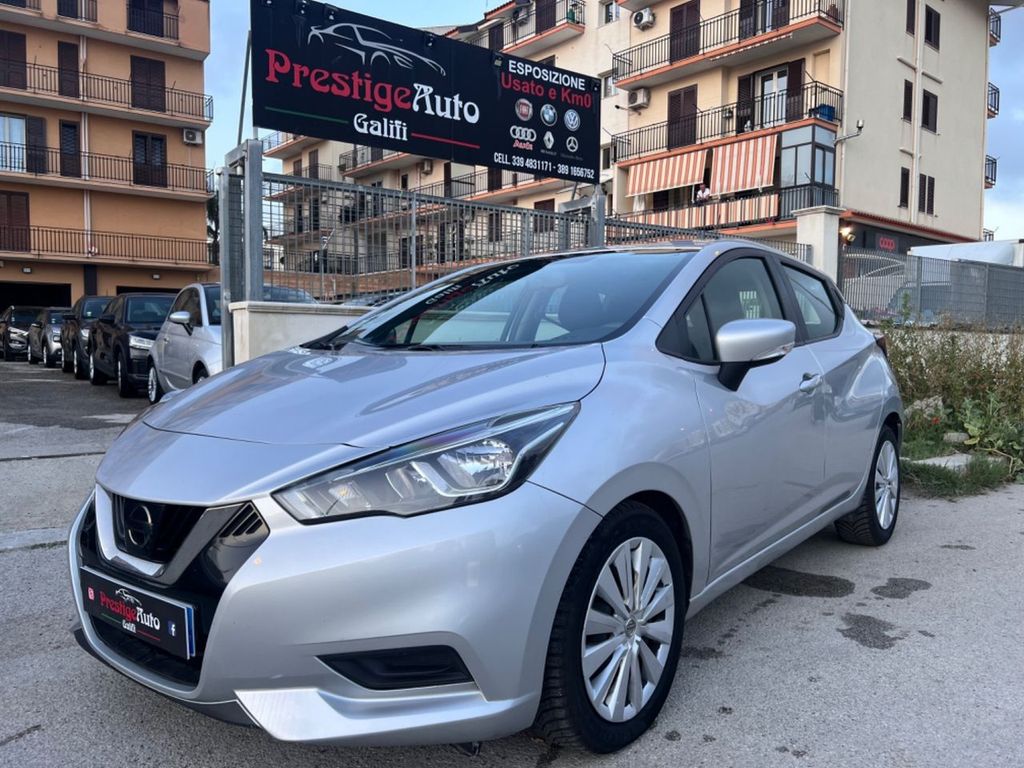 Nissan Micra 2019
