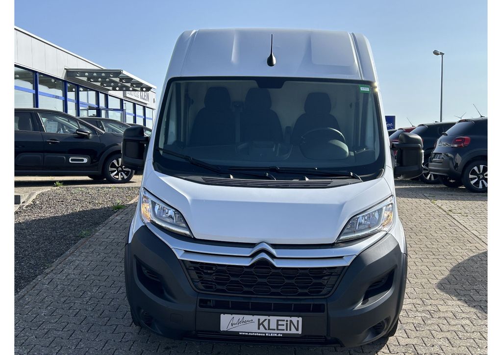 Citroën Jumper 2024