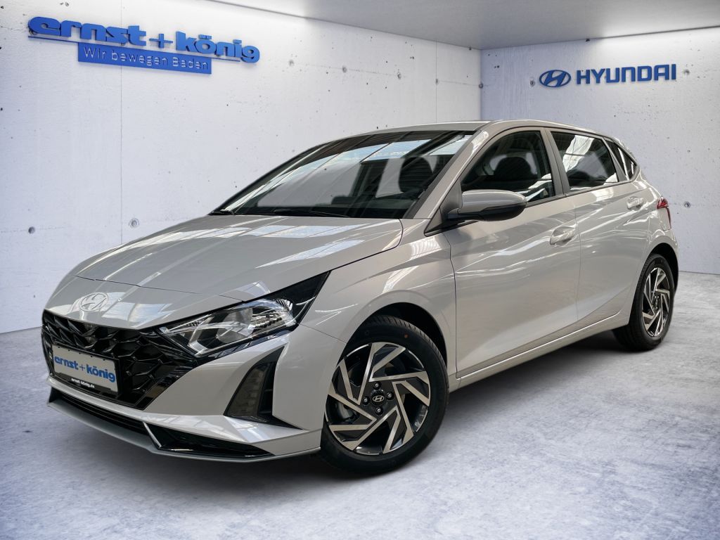 Hyundai i20 2025