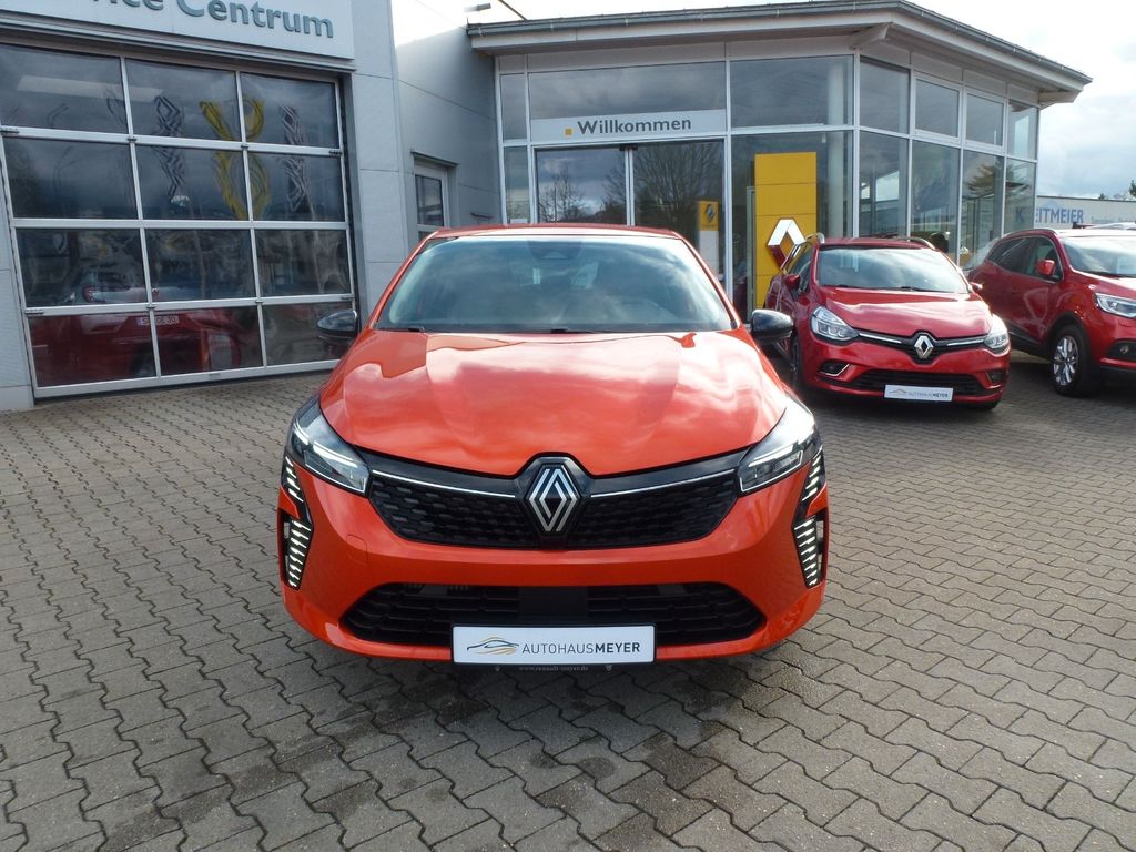 Renault Clio 2025