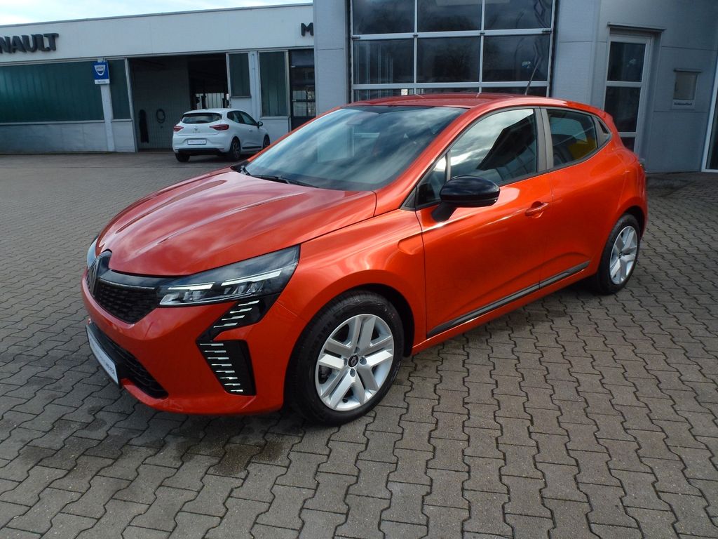 Renault Clio 2025