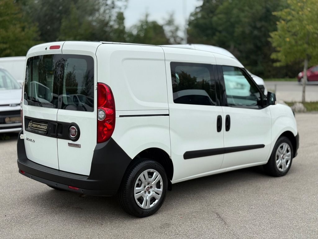 Fiat Doblo 2020