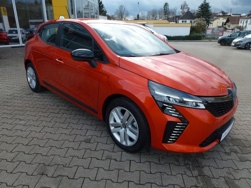 Renault Clio 2025