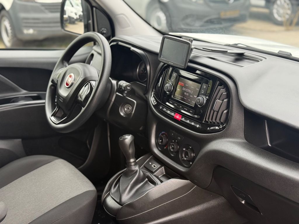 Fiat Doblo 2020