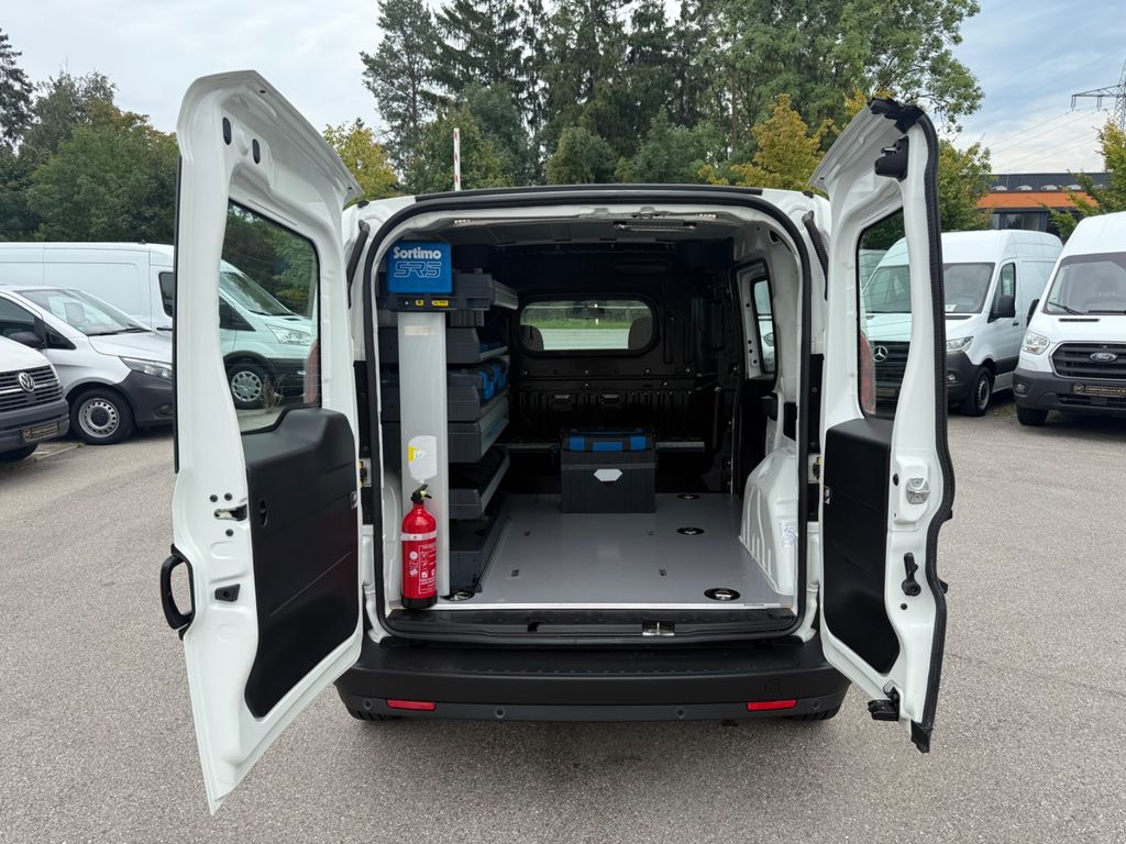 Fiat Doblo 2020