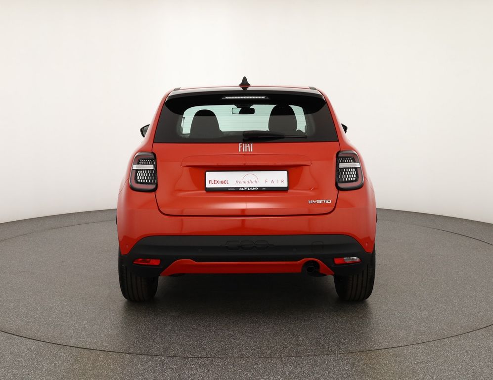 Fiat 600 2025