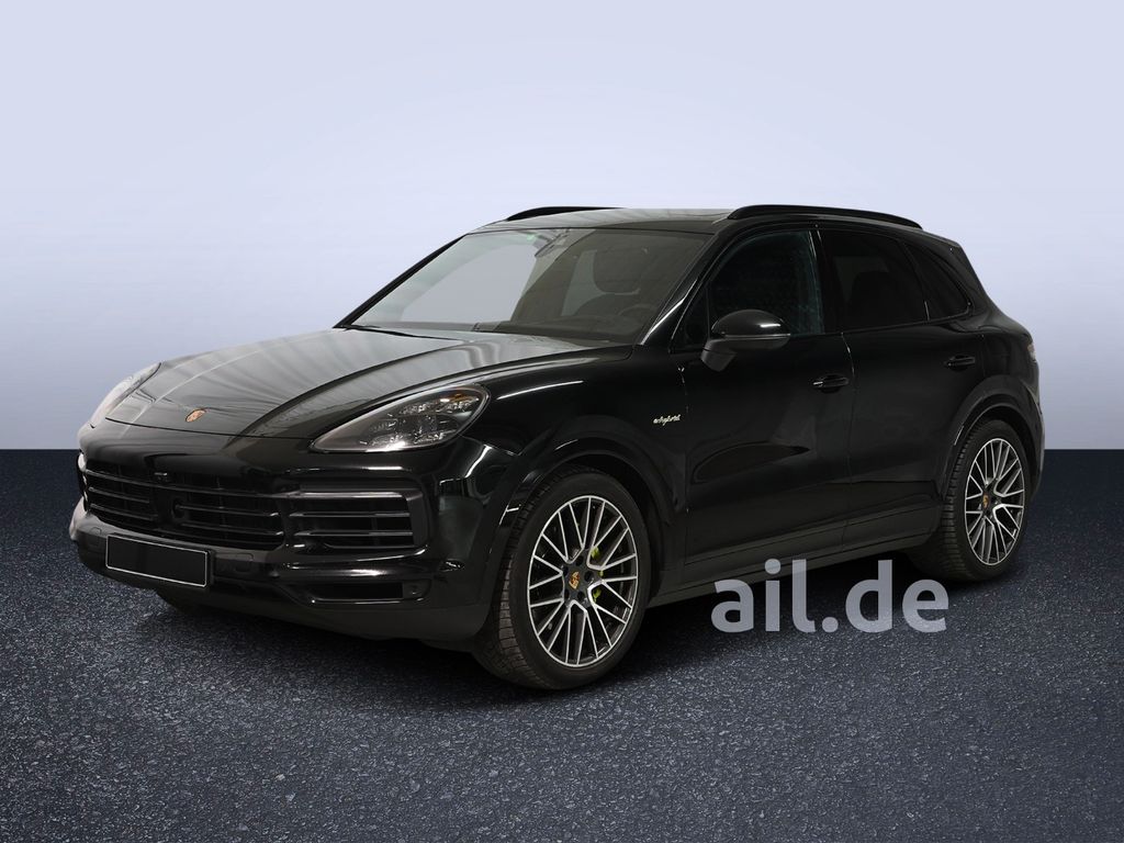 Porsche Cayenne 2021