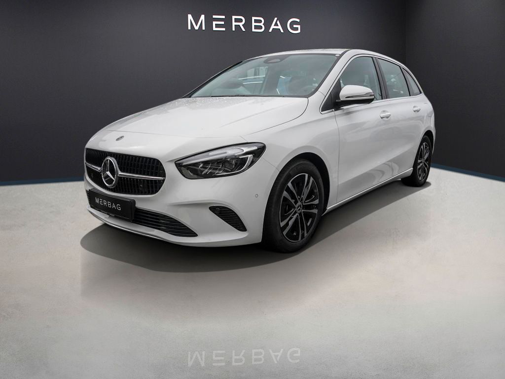 Mercedes-Benz B 200 2024