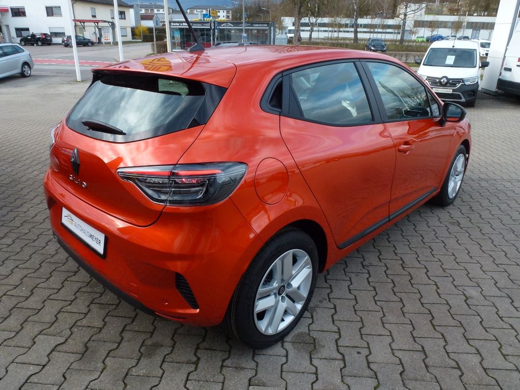 Renault Clio 2025