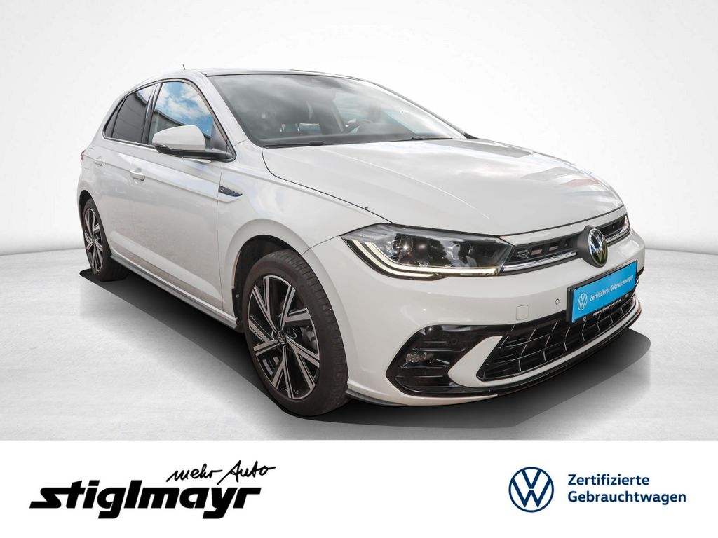 Volkswagen Polo 2022