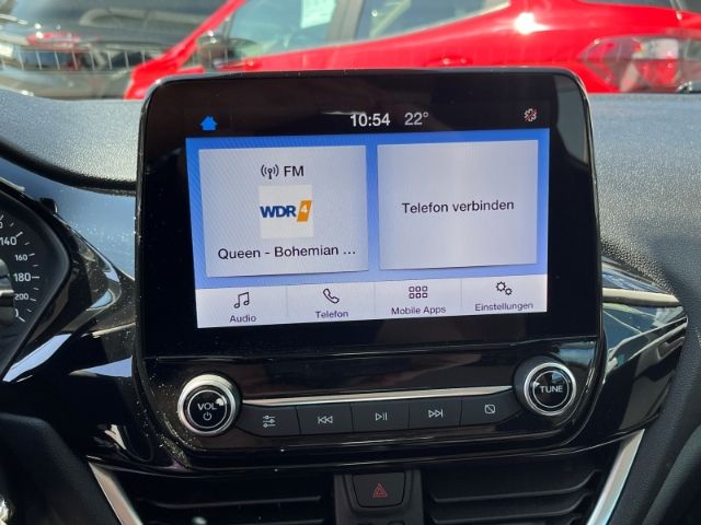 Ford Fiesta 2022