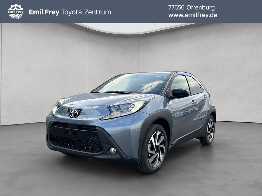 Toyota Aygo (X) 2025