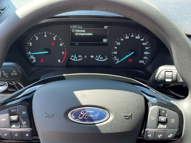 Ford Fiesta 2022