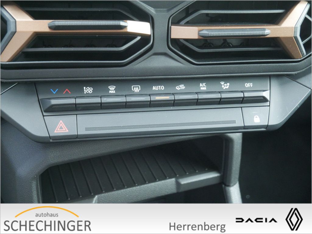 Dacia Duster 2025