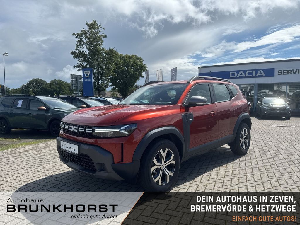 Dacia Duster 2025