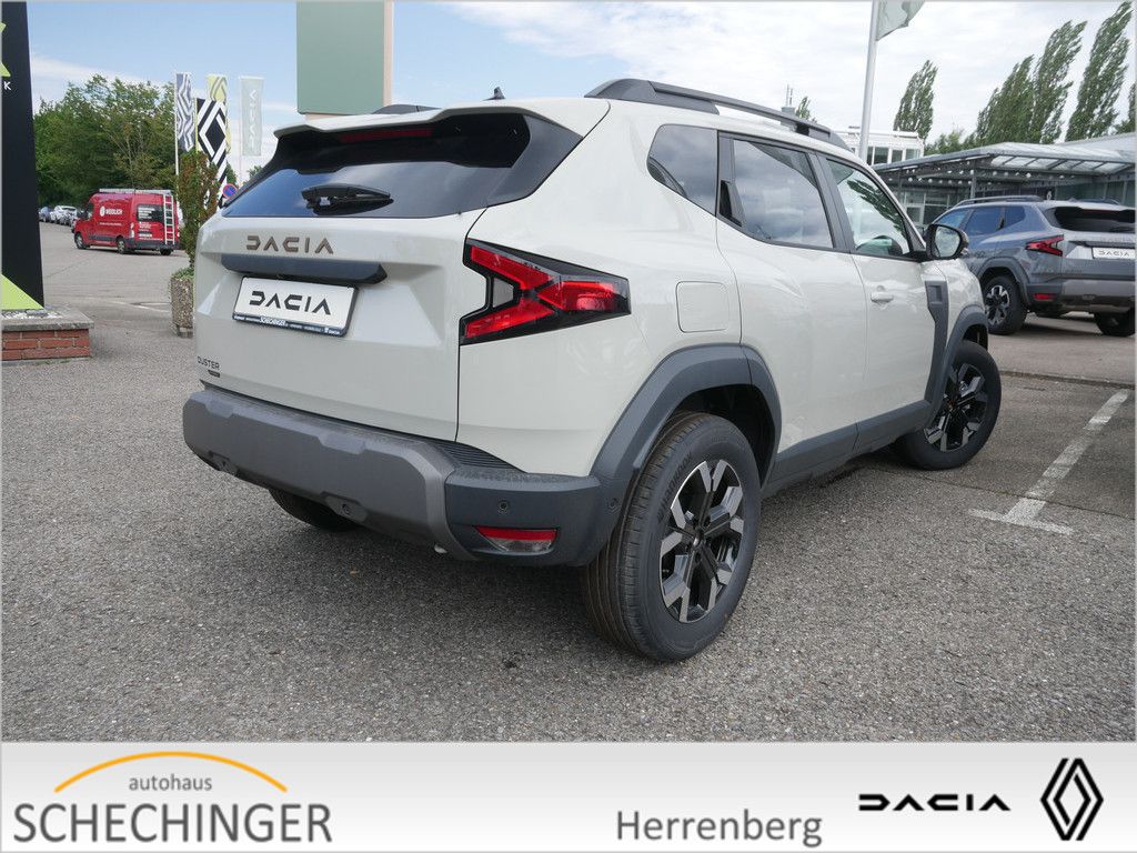 Dacia Duster 2025