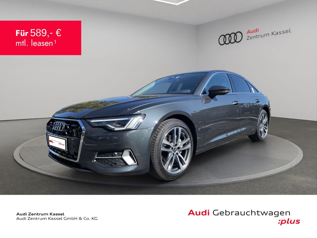 Audi A6 2024
