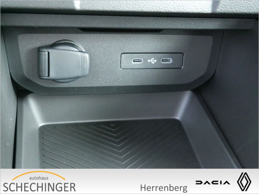 Dacia Duster 2025