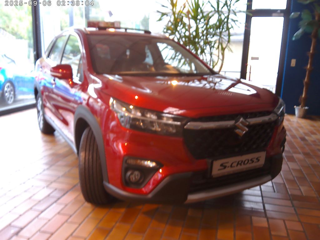 Suzuki (SX4) S-Cross 2025
