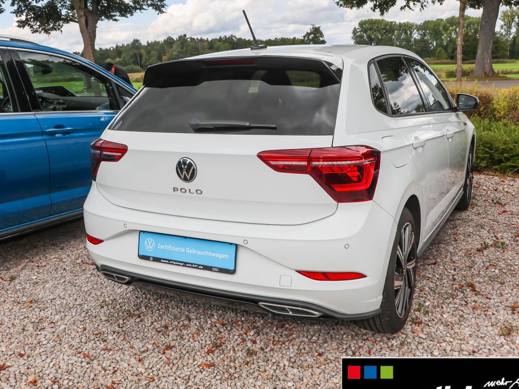 Volkswagen Polo 2022