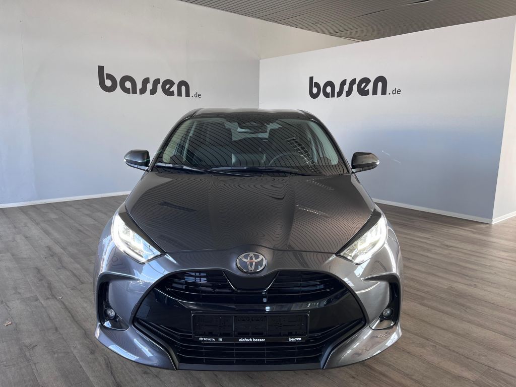 Toyota Yaris 2025
