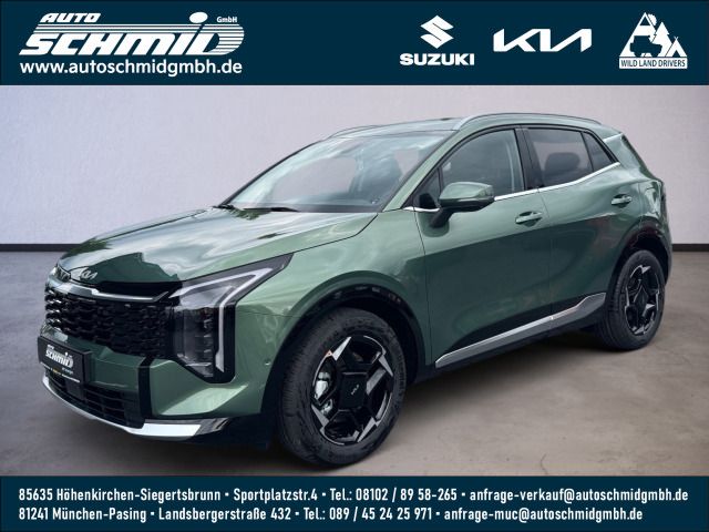 Kia Sportage 2025