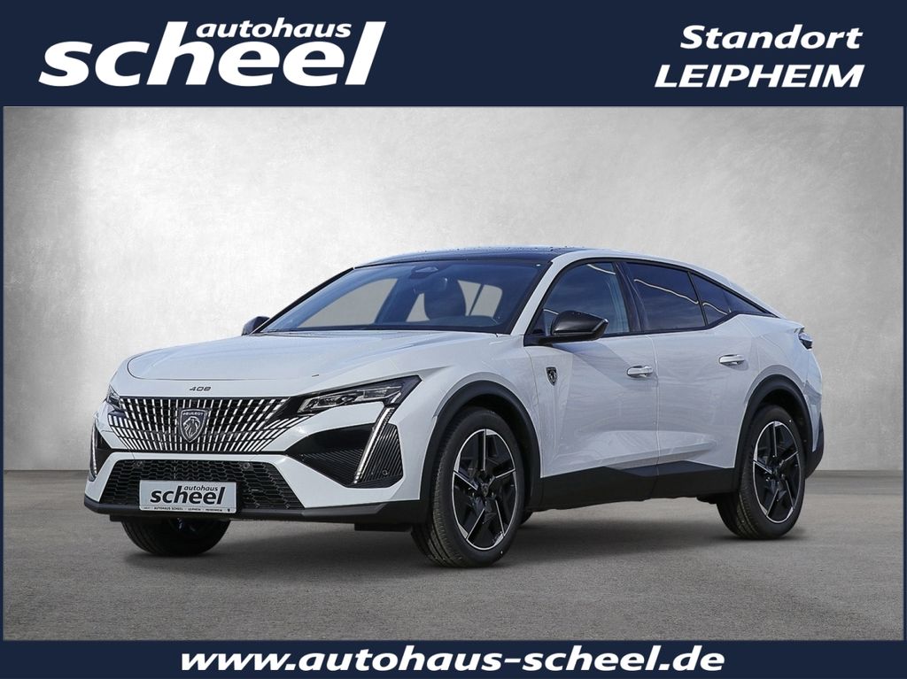 Peugeot 408 2025