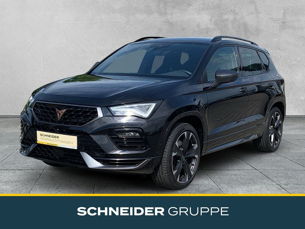 Cupra Ateca 2023