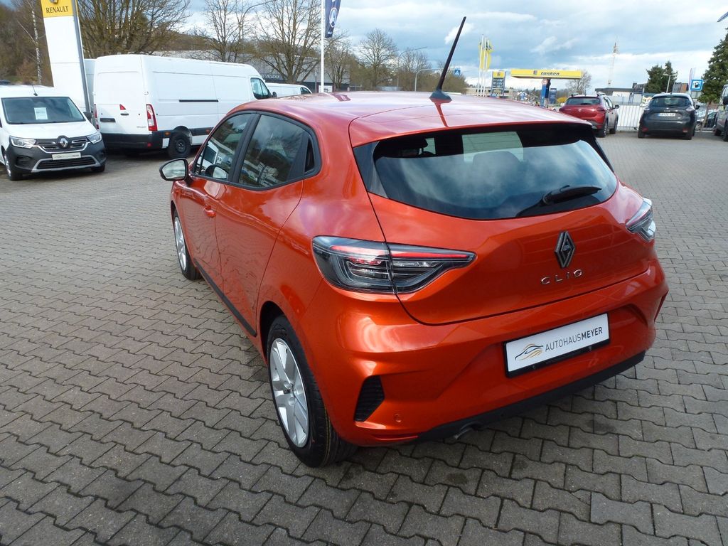 Renault Clio 2025