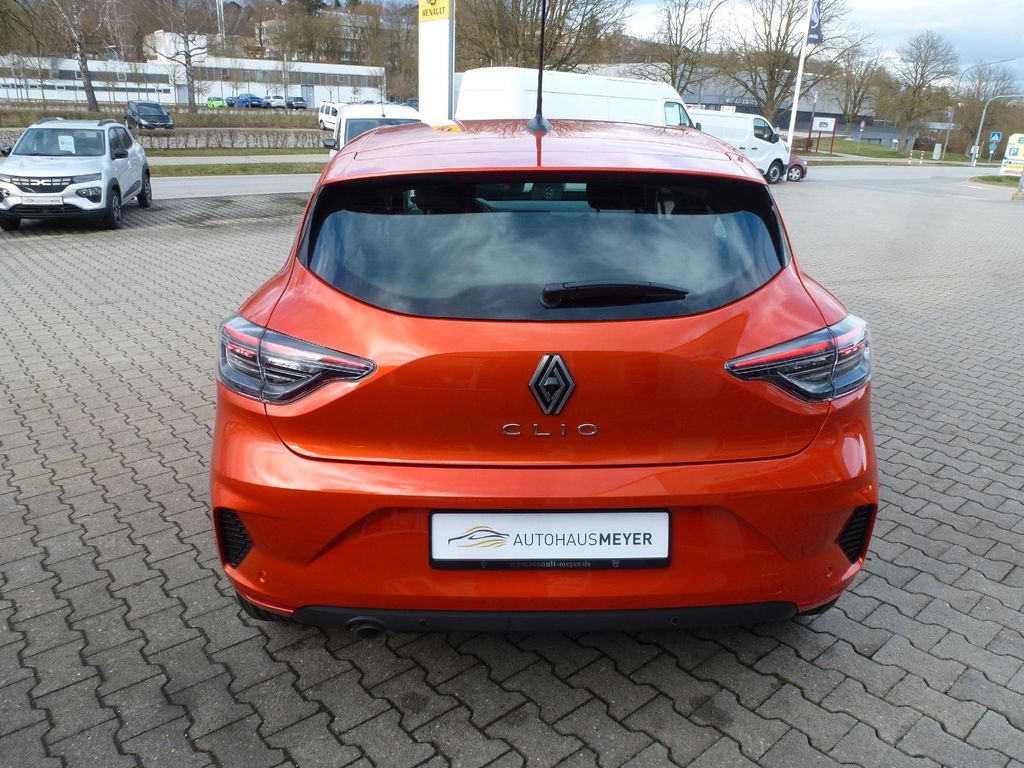 Renault Clio 2025