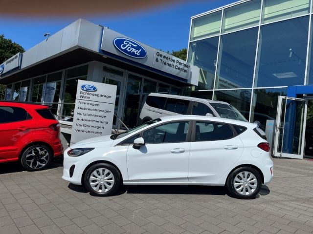Ford Fiesta 2022