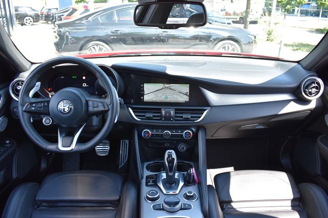 Alfa Romeo Giulia 2024