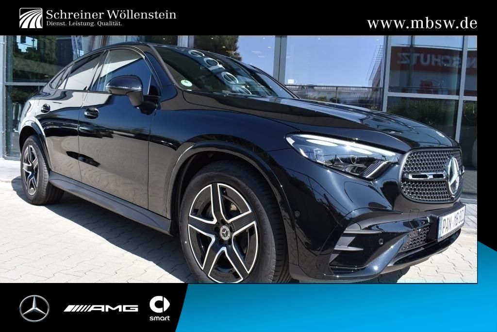 Mercedes-Benz GLC 200 2025