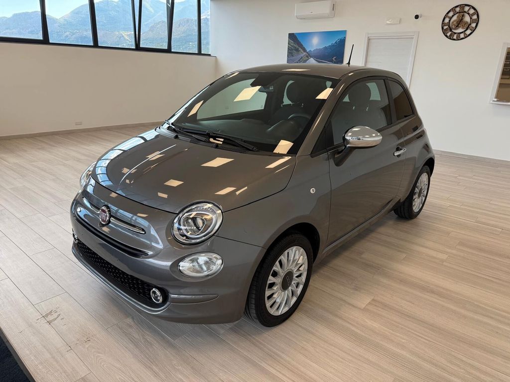Fiat 500 2023