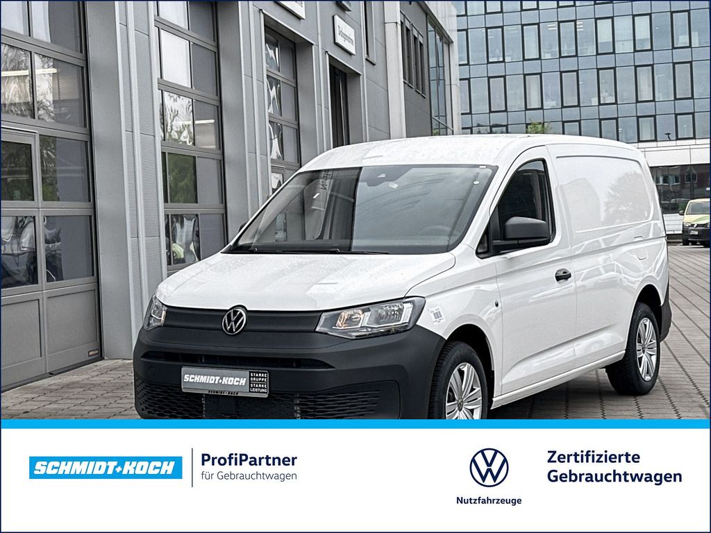 Volkswagen Caddy Maxi 2025