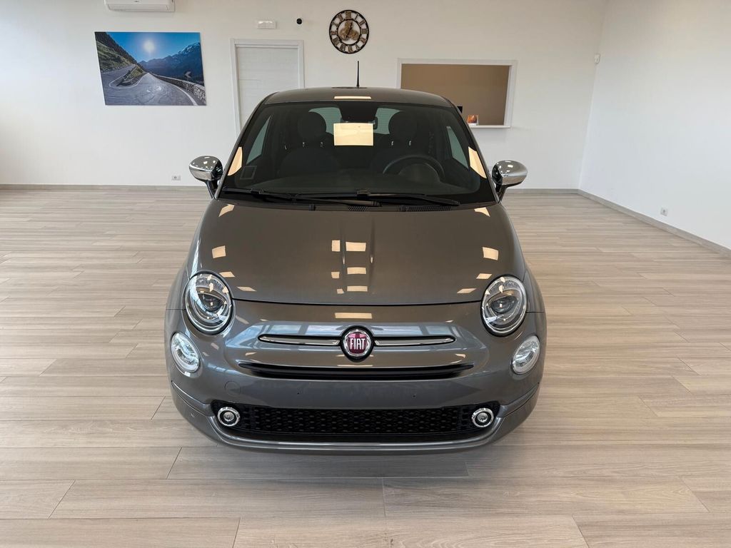 Fiat 500 2023