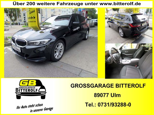 BMW 320 2023
