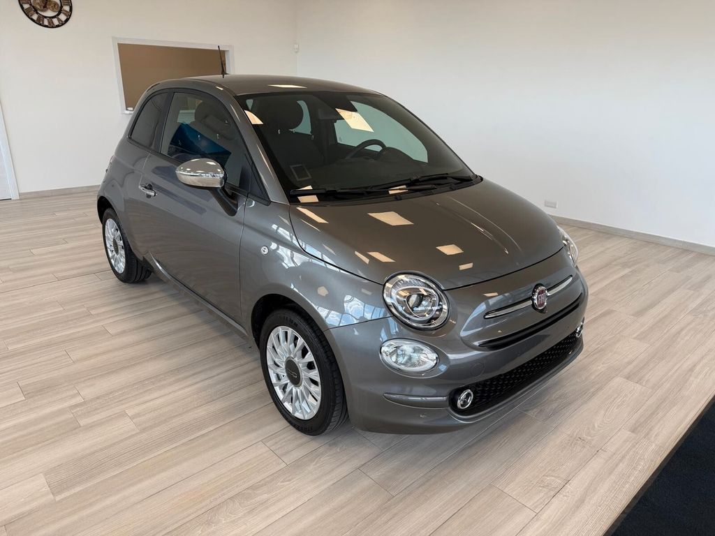 Fiat 500 2023